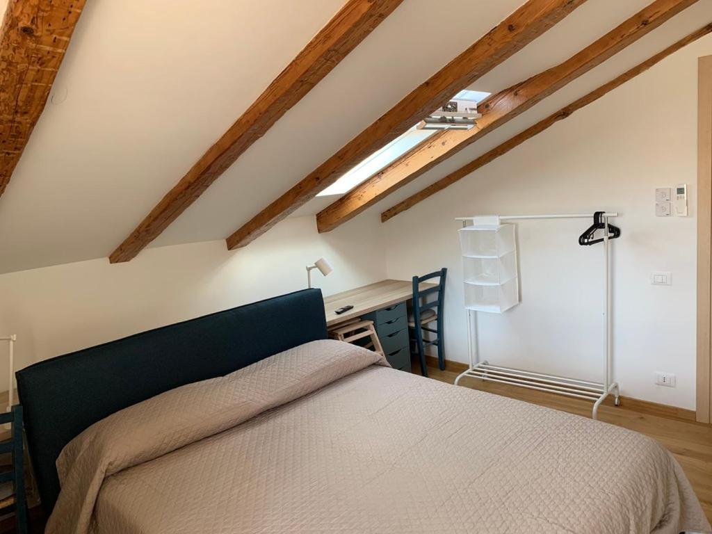 Ferienwohnung Alla Scaletta B Triest Exterior foto